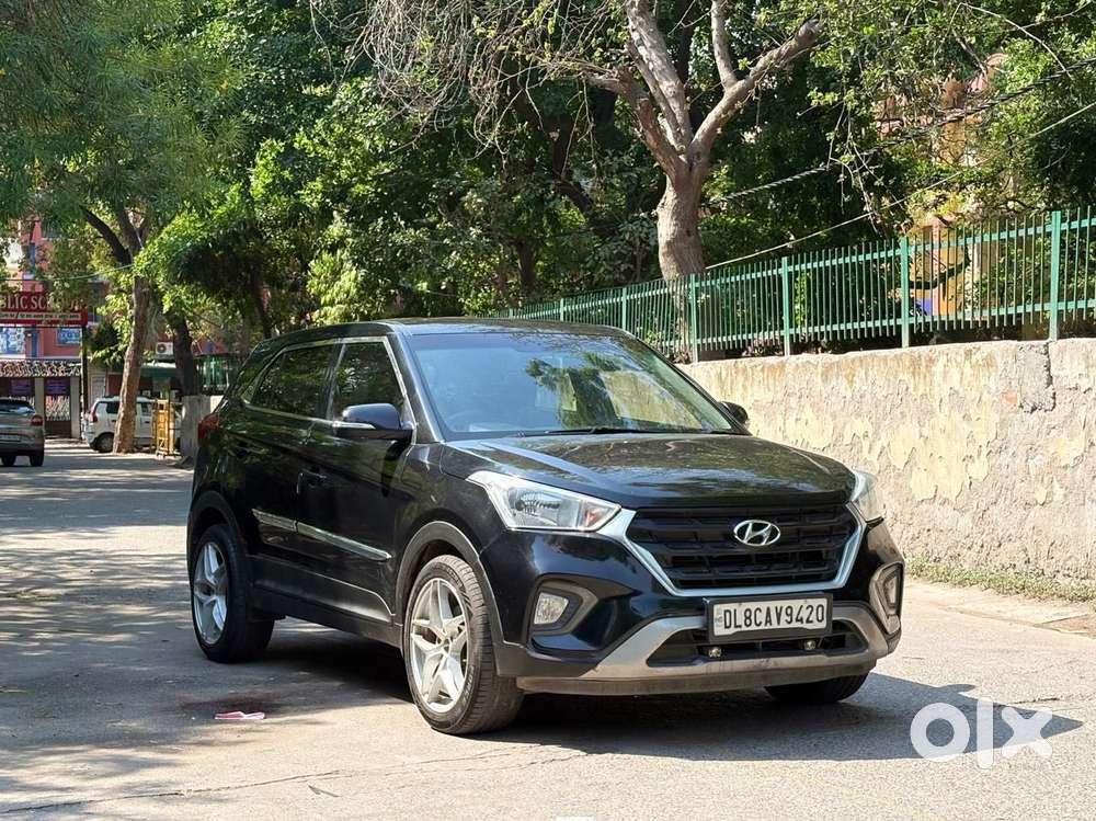 Hyundai Creta 1.4 Ex Diesel, 2018, Diesel