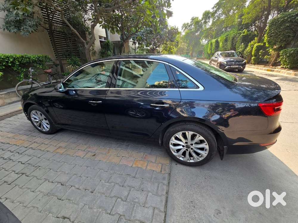 2017 Audi A4 Petrol