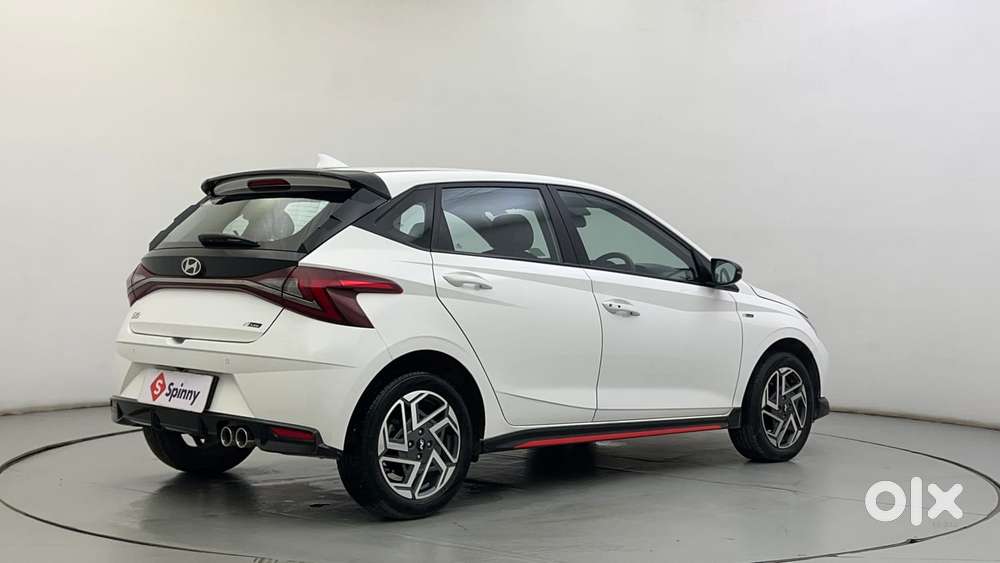 Hyundai I20 N Line N8 1.0 Turbo Dct, 2024, Petrol