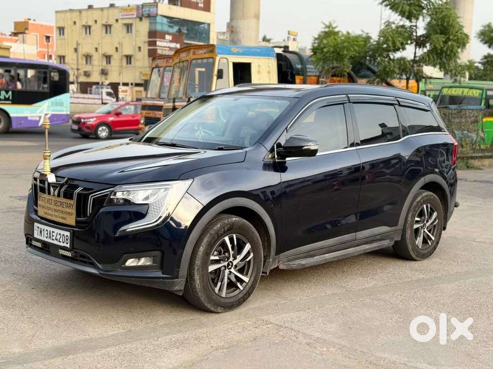 Mahindra Xuv700 2.2 Ax 5 Diesel Mt 7 Str, 2024, Diesel