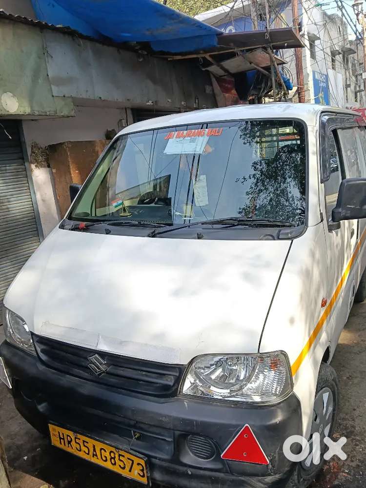 Maruti Suzuki Eeco 2019 Cng & Hybrids 99000 Km Driven