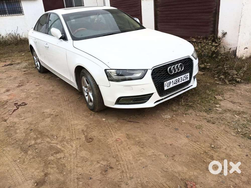 Audi Diesel Automatic 2012