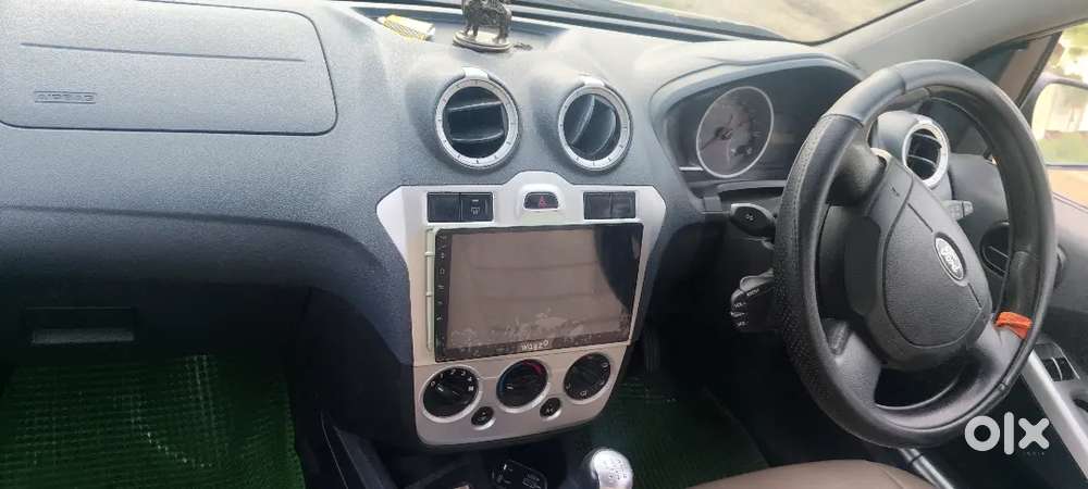 Ford Figo Diesel 2013