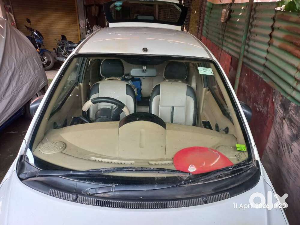 Chevrolet Spark Petrol Plus Lpg