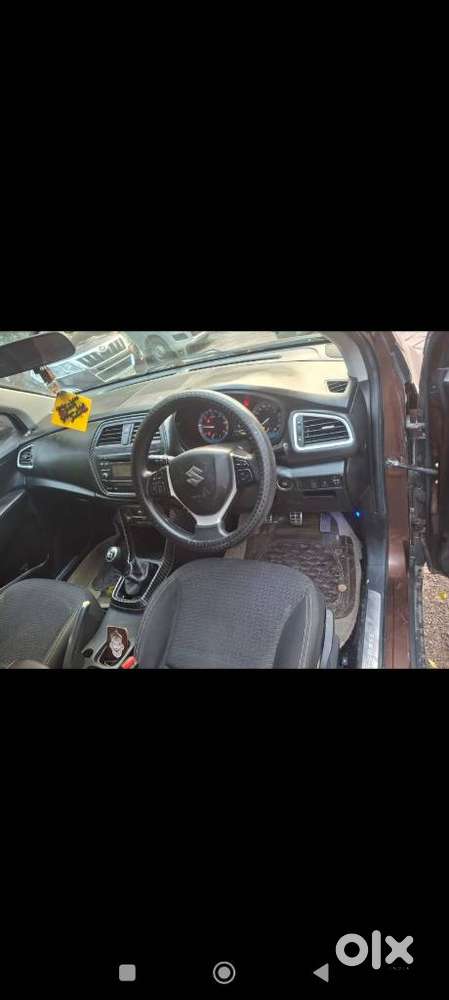 Maruti Suzuki S Cross Alpha Shvs, 2016, Diesel