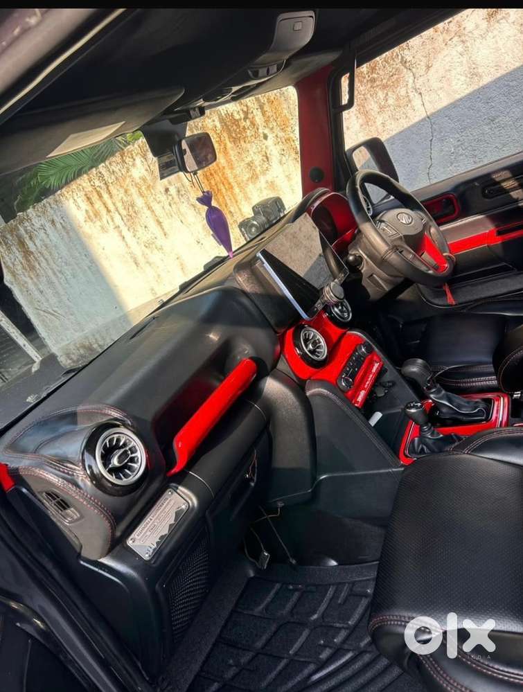 Mahindra Thar Lx 2022