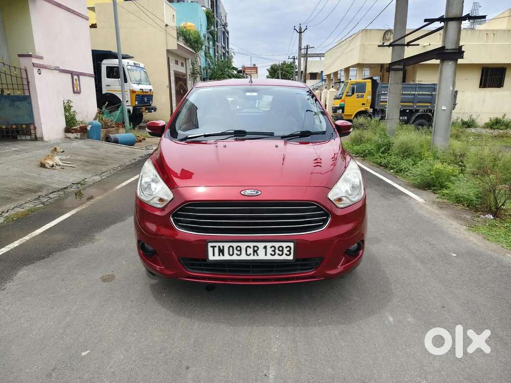 Ford Figo Diesel Titanium, 2019, Diesel