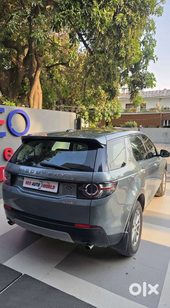 Land Rover Discovery Hse, 2016, Diesel