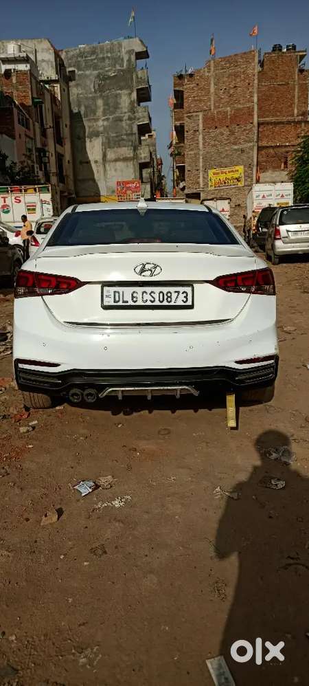 Hyundai Verna 2019