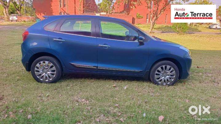 Maruti Suzuki Baleno 1.2 Cvt Zeta, 2017, Petrol