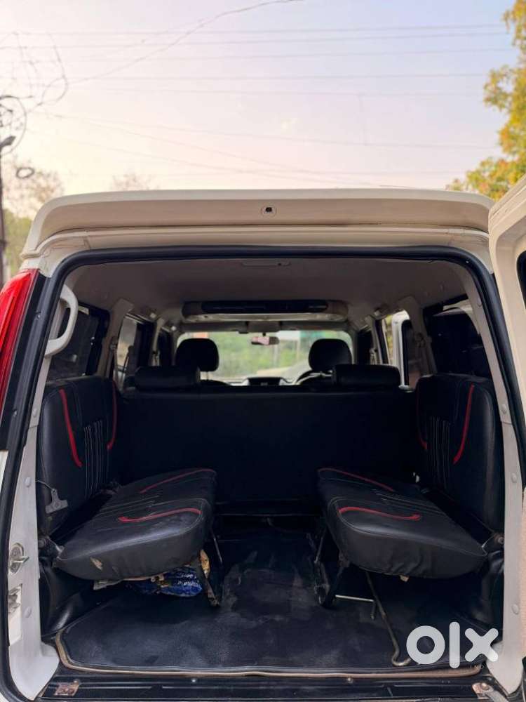 Mahindra Scorpio S2, 2015, Diesel
