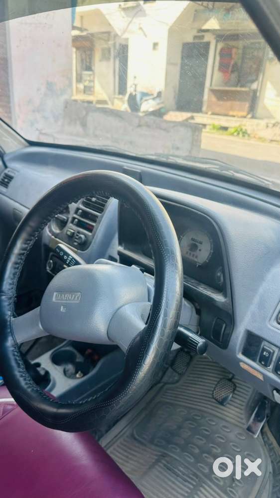 2004 Maruti Suzuki Zen Petrol Lxi