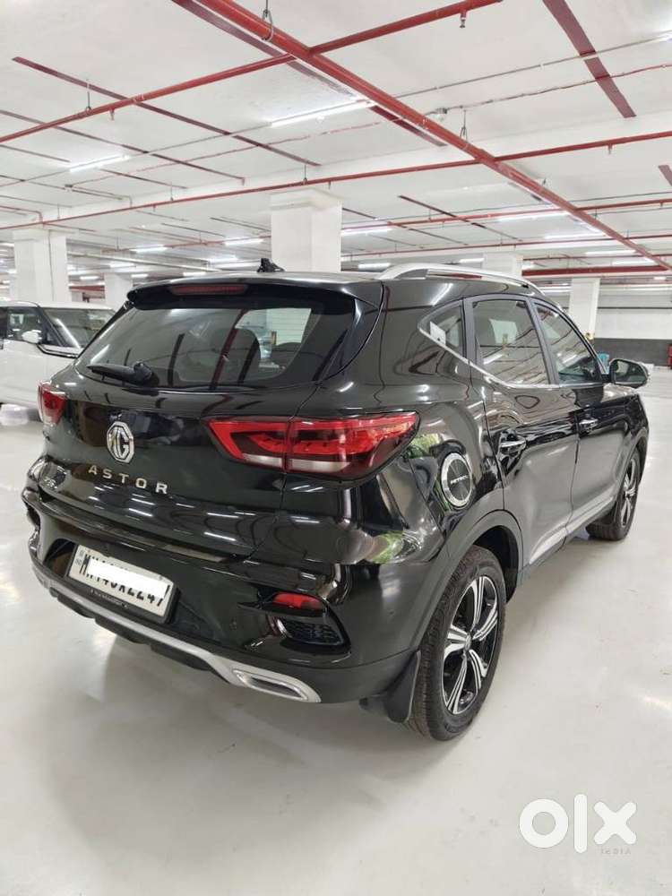 Mg Astor 1.5 Sharp Cvt, 2022, Petrol