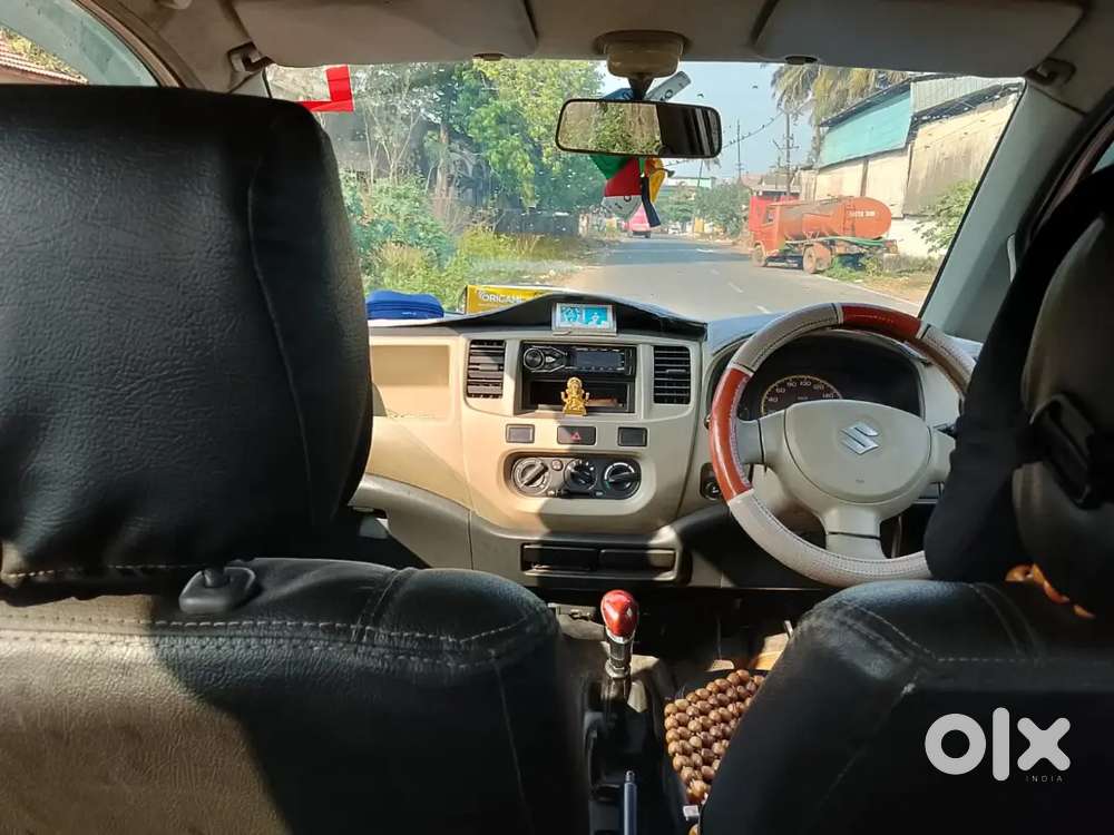 Maruti Suzuki Zen Estilo