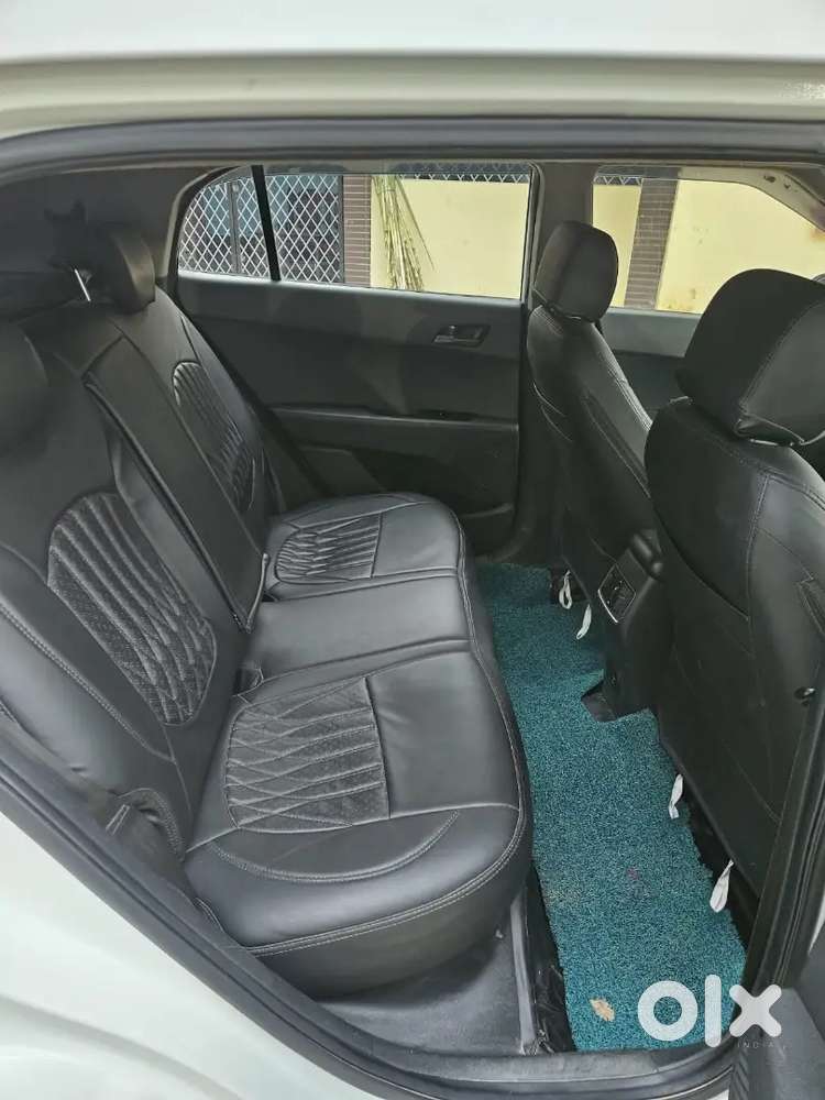 Hyundai Creta 2016 Diesel Manual