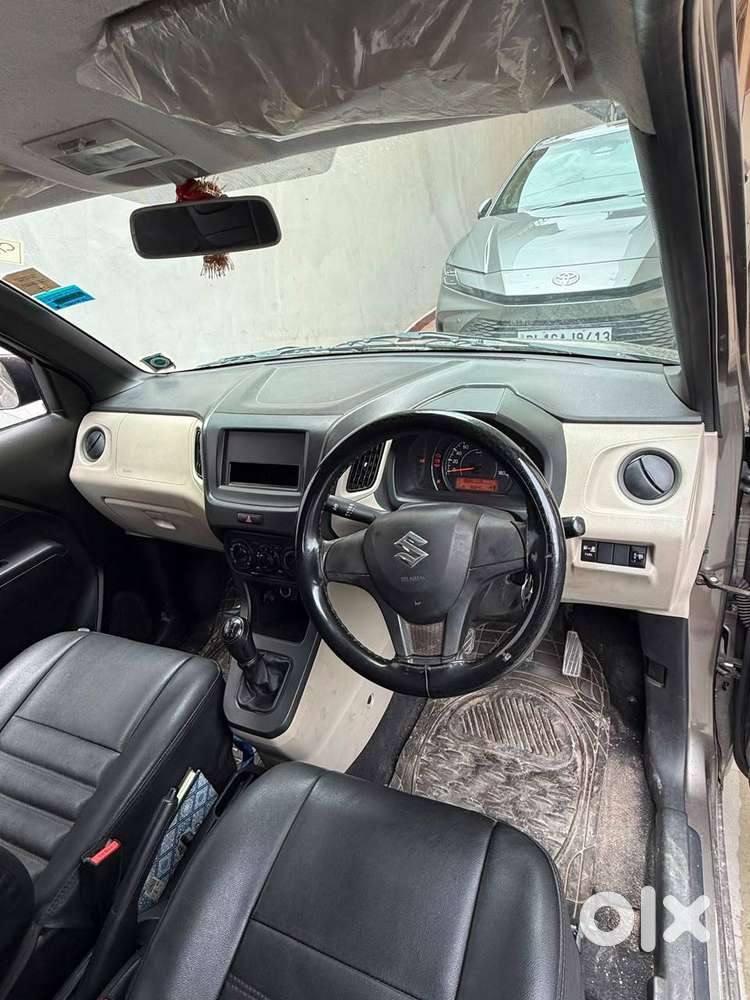 Maruti Suzuki Wagon R Lxi Cng & Well Maintained  Excellent Mileage