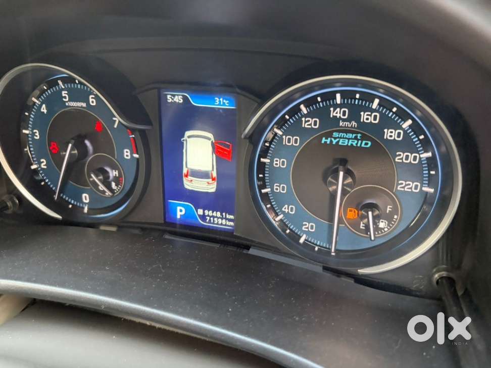 Maruti Suzuki Ertiga Zxi At Shvs, 2019, Petrol