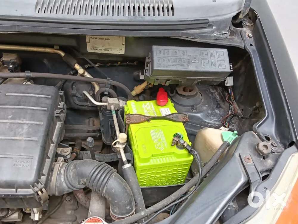 Maruti Suzuki Wagon R 2010 Petrol 54000 Km Driven Car For Selling.