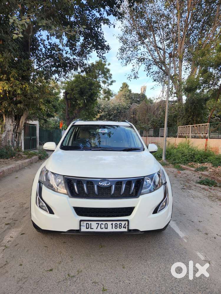 Mahindra Xuv500 W10 At, 2018, Diesel