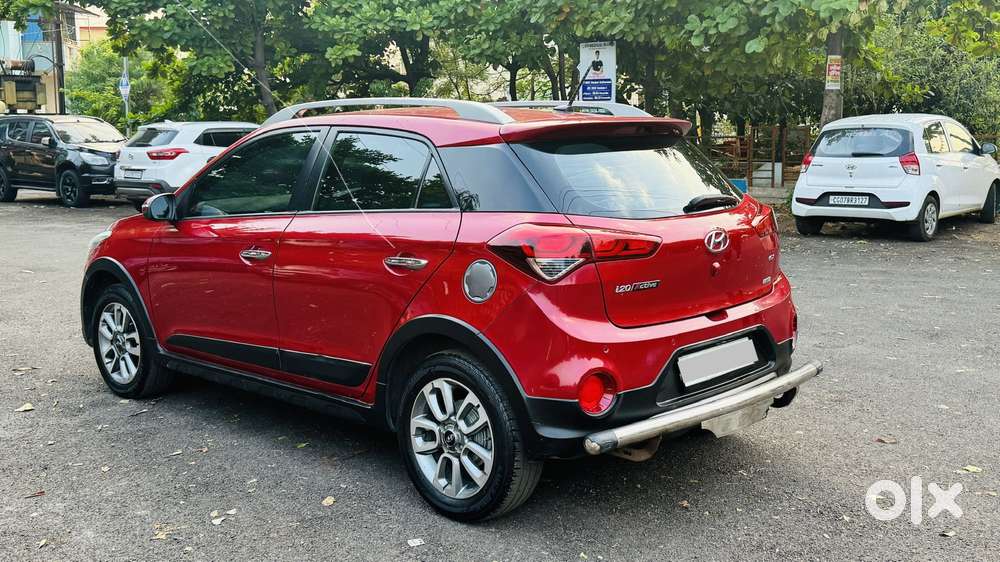 Hyundai I20 Active 1.4 Sx (o), 2016, Diesel