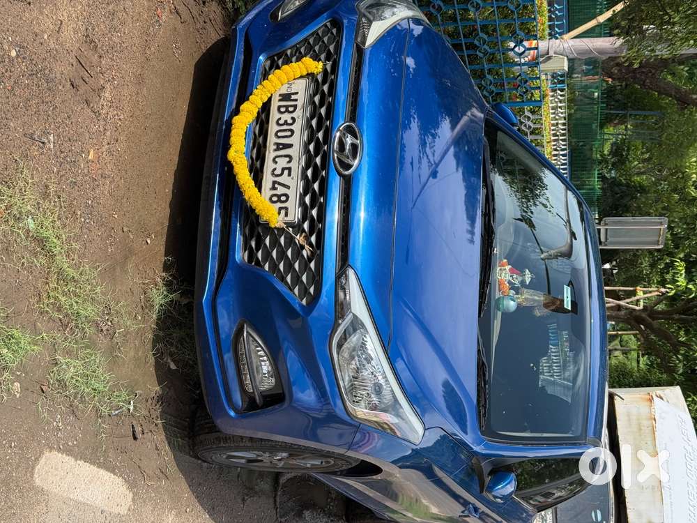 Hyundai Elite I20 2019