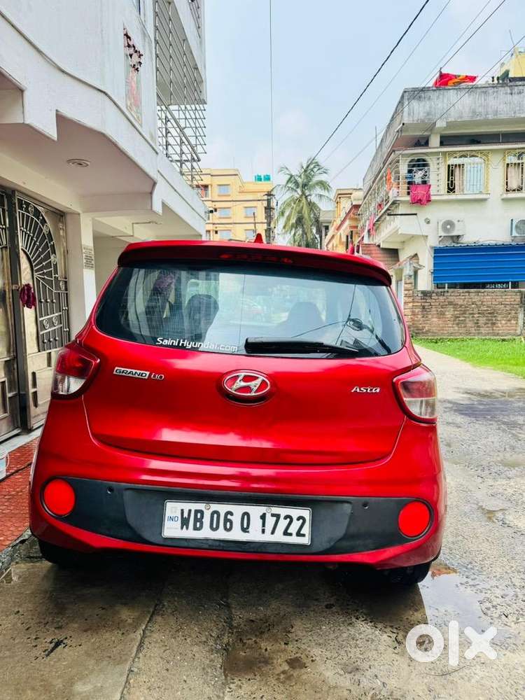 Hyundai I10 2018 Diesel 38710 Km Driven