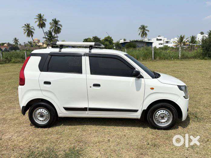 Maruti Suzuki Wagon R Cng Lxi Opt, 2025, Cng & Hybrids