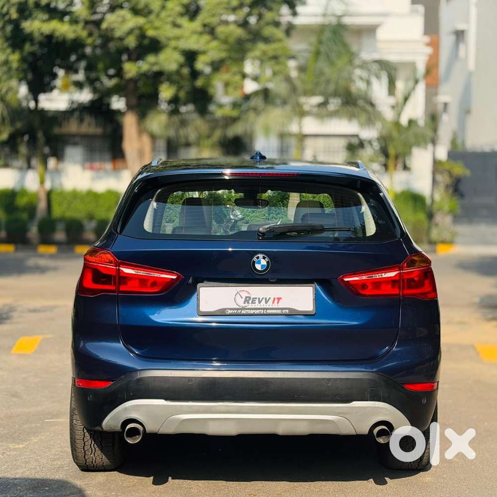 Bmw X1 Sdrive 20d Xline, 2017, Diesel