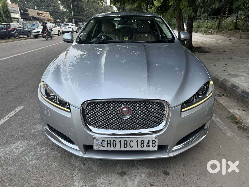 Jaguar Xf 2.2 Diesel, 2015, Diesel