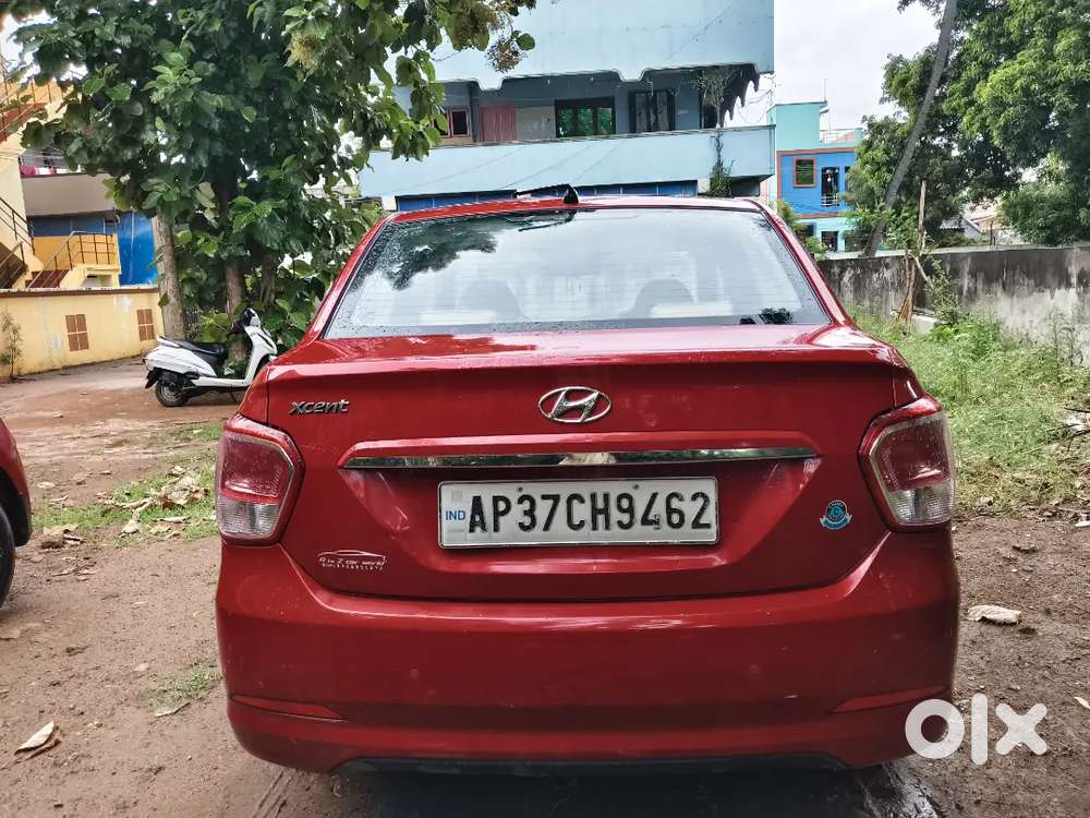 Hyundai Xcent 2015 Model