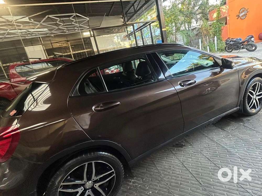 Mercedes-benz Gla 2016 Diesel Well Maintained