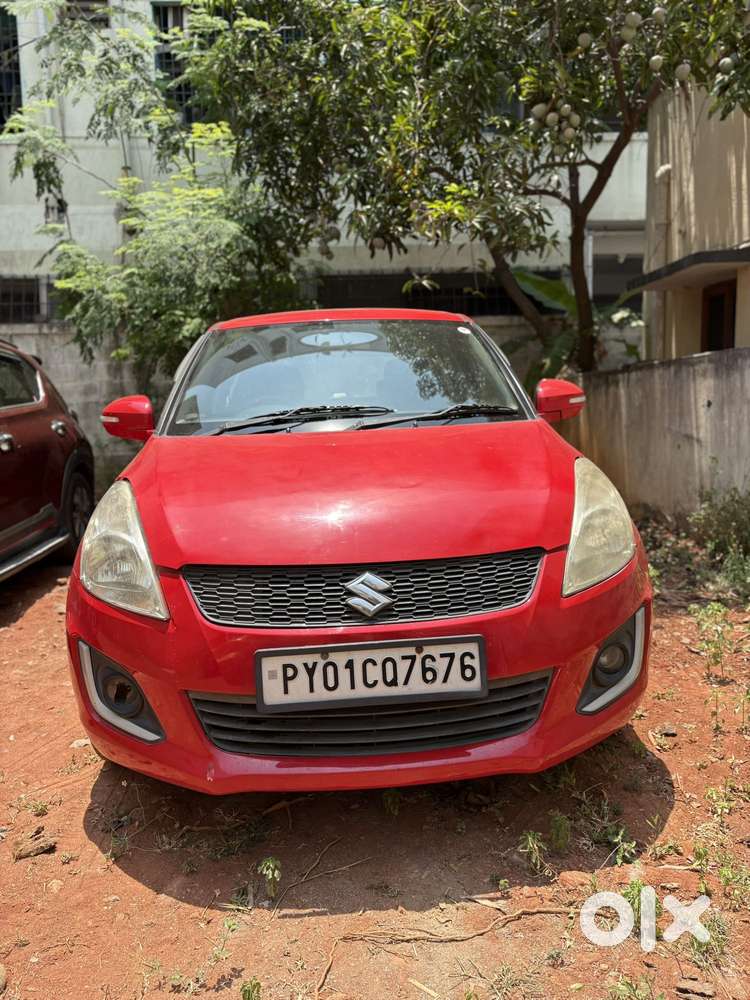 Maruti Suzuki Swift Vdi (o), 2017, Diesel