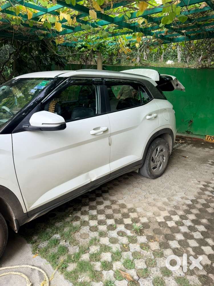 Hyundai Creta Petrol Manual 2021- Aug Base Model