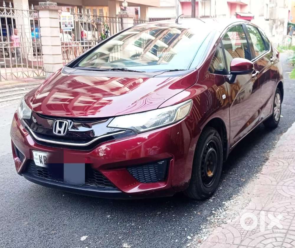 Honda Jazz 1.2 Sv I Vtec, 2017, Petrol