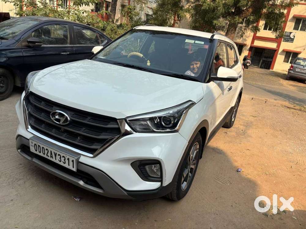 Hyundai Creta Diesel 2018