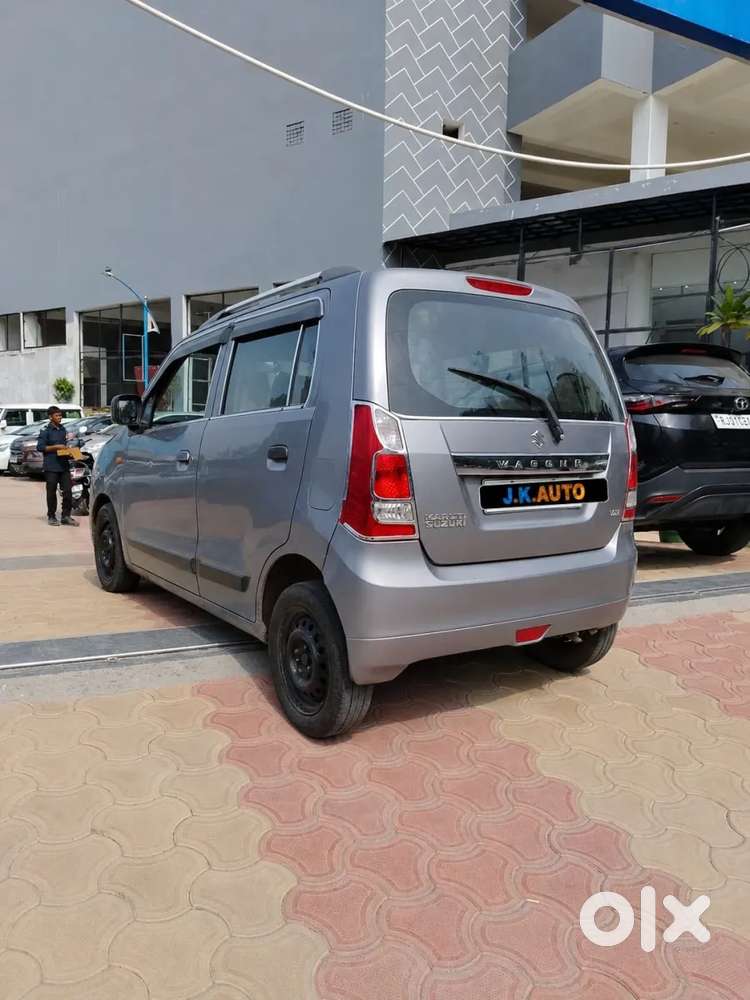 Maruti Suzuki Wagon R Vxi, 2014, Petrol