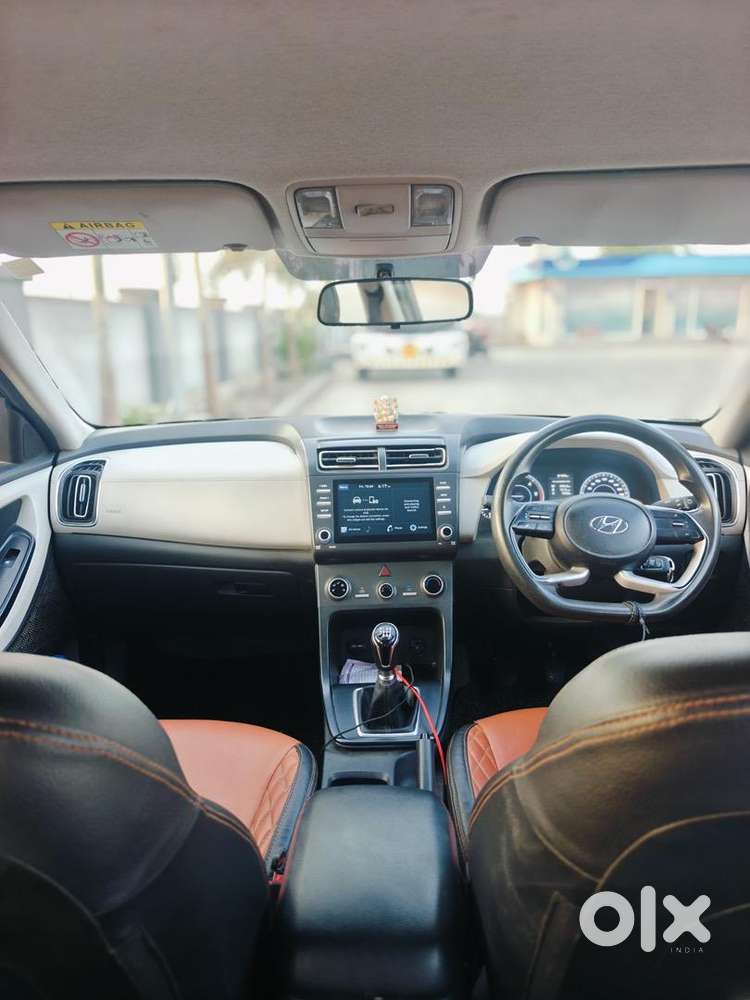 Hyundai Creta 2020 Good Condition With Alloys