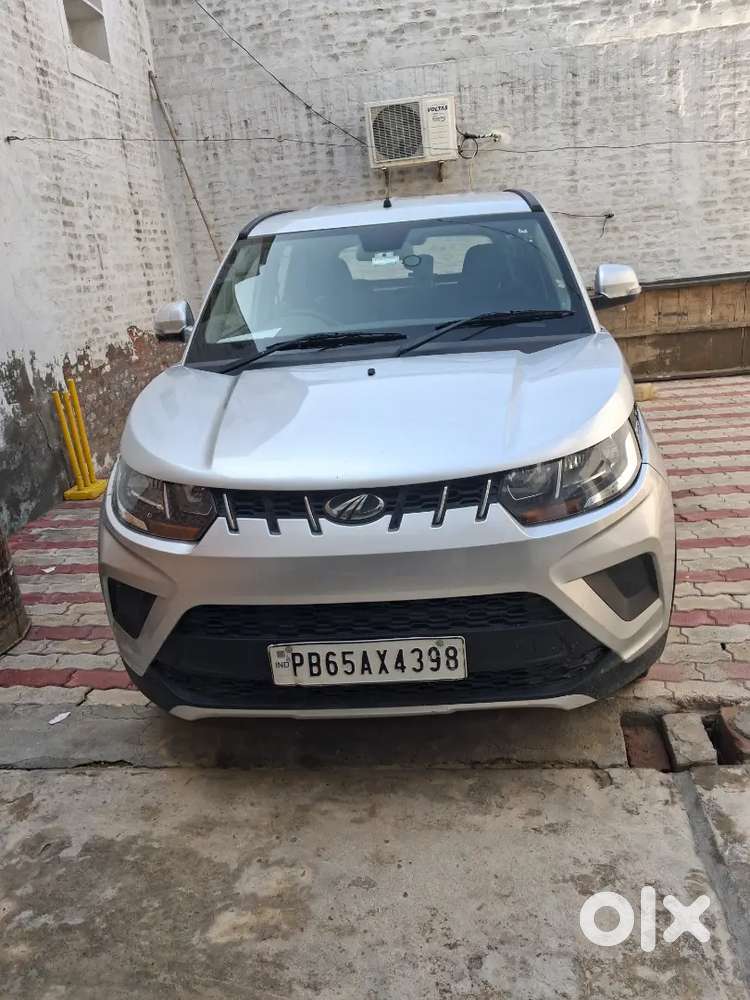 Mahindra Kuv100 Nxt Diesel 2020