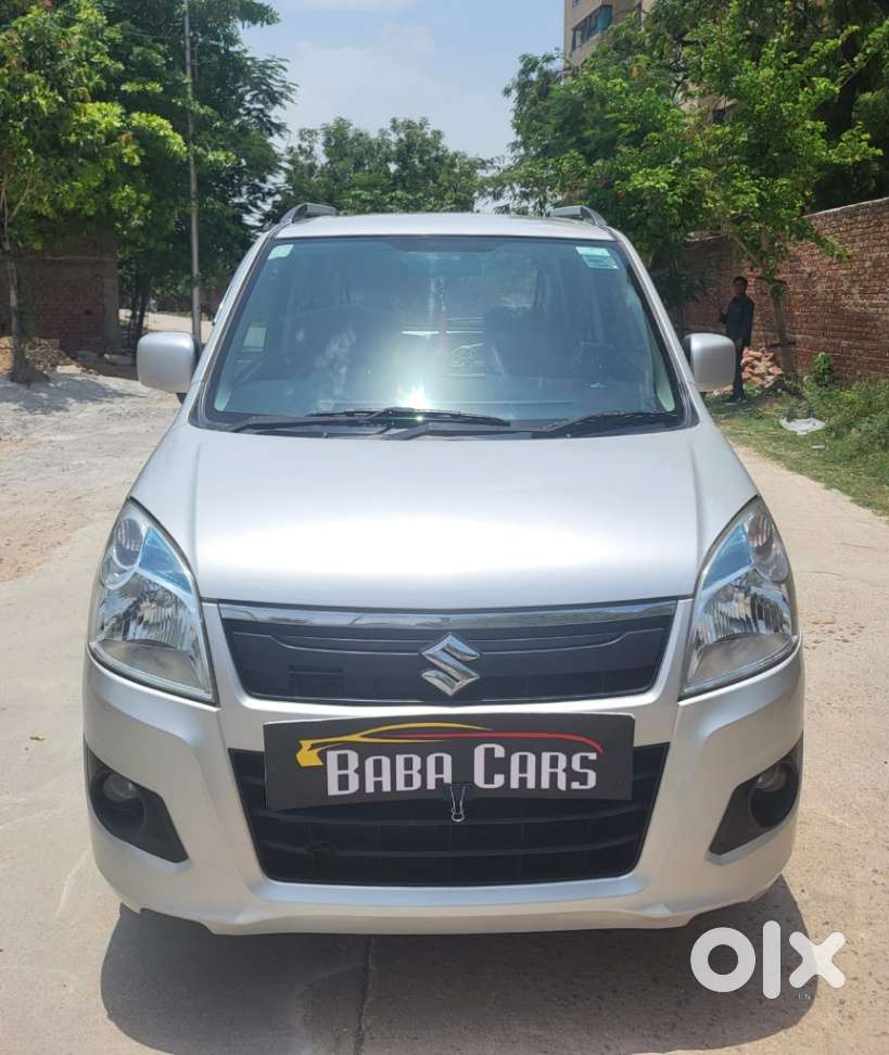 Maruti Suzuki Wagon R Vxi 1.2, 2017, Petrol