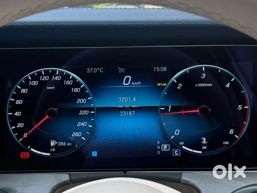 Mercedes-benz E-class, 2023, Diesel