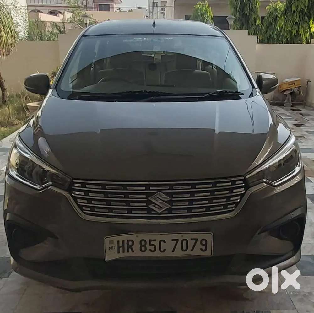 Maruti Suzuki Ertiga 2019