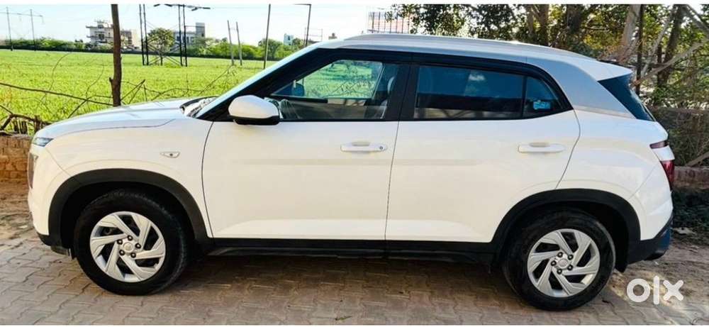 Hyundai Creta Facelift 2022 Diesel Well Maintained