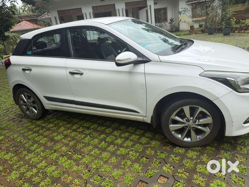 Hyundai Elite I20 Diesel 2015