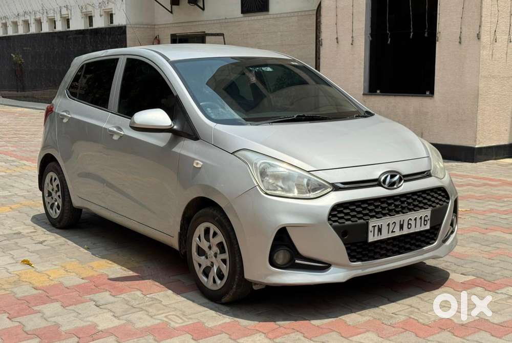 Hyundai Grand I10 1.2 Crdi Magna, 2018, Petrol