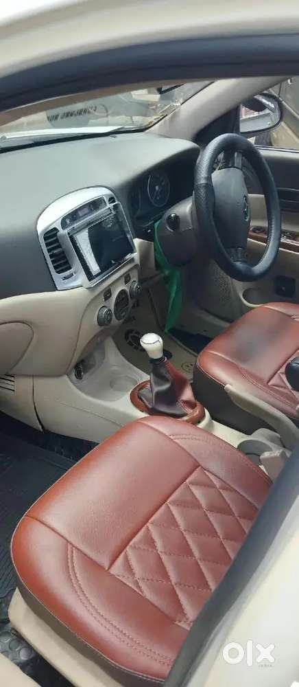 Hyundai Verna Xxi Petrol 2009