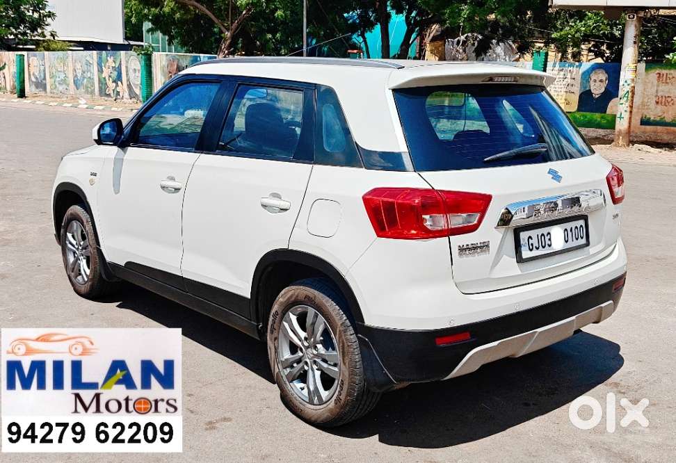 Maruti Suzuki Brezza Zdi, 2017, Diesel
