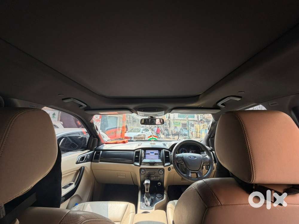 Ford Endeavour Diesel 2019