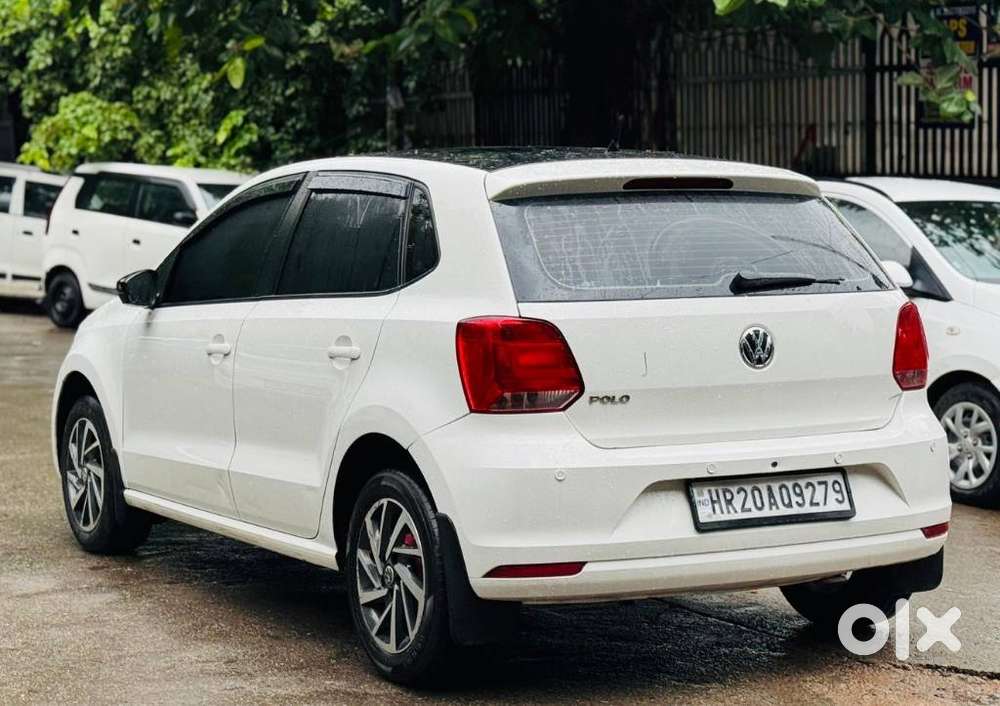 Volkswagen Polo 1.0 Mpi Highline, 2020, Petrol