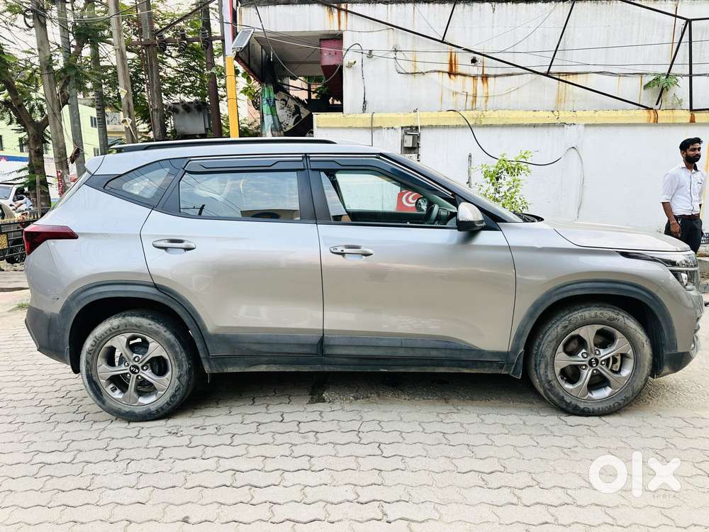 Kia Seltos 1.5 Htk+, 2019, Petrol