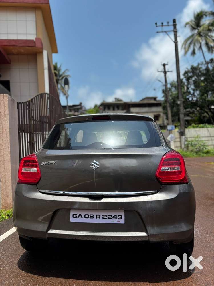 Maruti Swift Petrol 2019